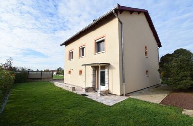 maison 4 pièces 80 m2 à vendre à Romenay (71470)