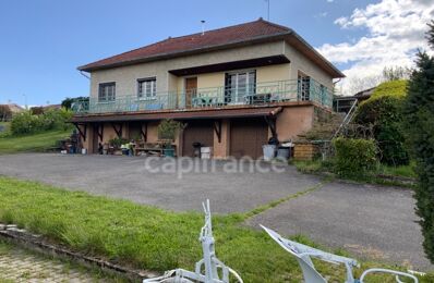vente maison 340 000 € à proximité de Cottance (42360)