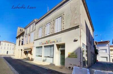 vente immeuble 130 000 € à proximité de Sainte-Bazeille (47180)