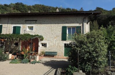 vente maison 435 000 € à proximité de Montagnat (01250)