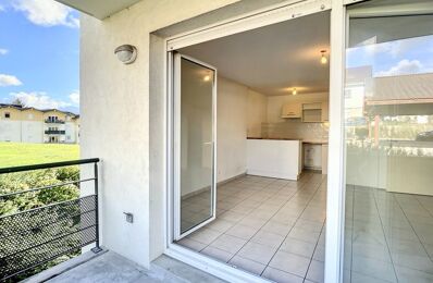 vente appartement 163 000 € à proximité de Arthaz-Pont-Notre-Dame (74380)