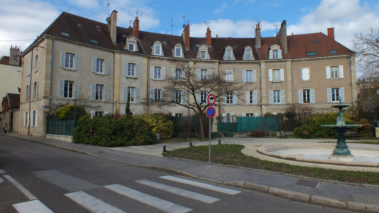 appartement 3 pièces 51 m2 à vendre à Dijon (21000)
