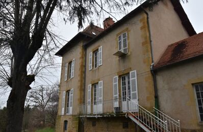 vente maison 149 000 € à proximité de Saint-Igny-de-Roche (71170)