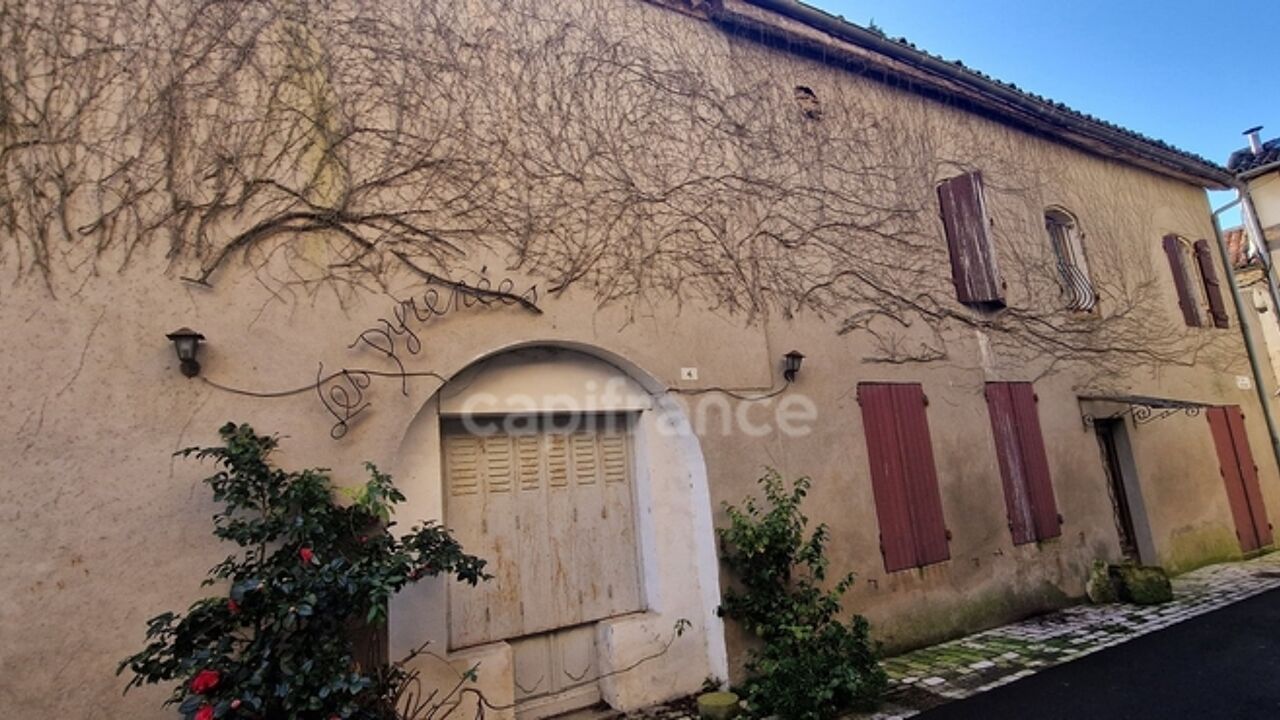 maison 5 pièces 184 m2 à vendre à Cazaubon (32150)