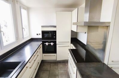 appartement 6 pièces 97 m2 à vendre à Pontoise (95000)