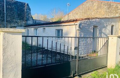 vente maison 107 500 € à proximité de Bussac-sur-Charente (17100)
