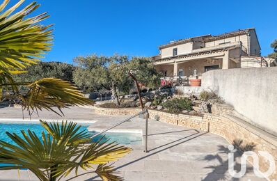 vente maison 630 000 € à proximité de Le Castellet (04700)