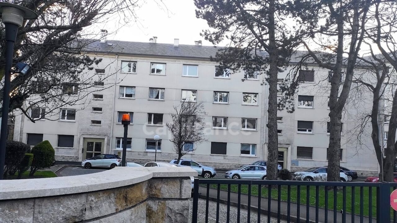 appartement 3 pièces 68 m2 à vendre à Boulogne-sur-Mer (62200)