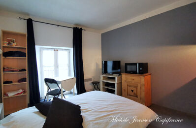 appartement 1 pièces 17 m2 à vendre à Saint-Jean-de-Maurienne (73300)