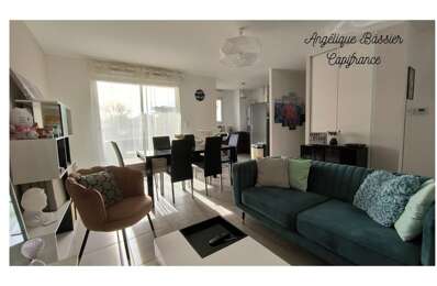 appartement 2 pièces 48 m2 à vendre à Chabanière (69440)