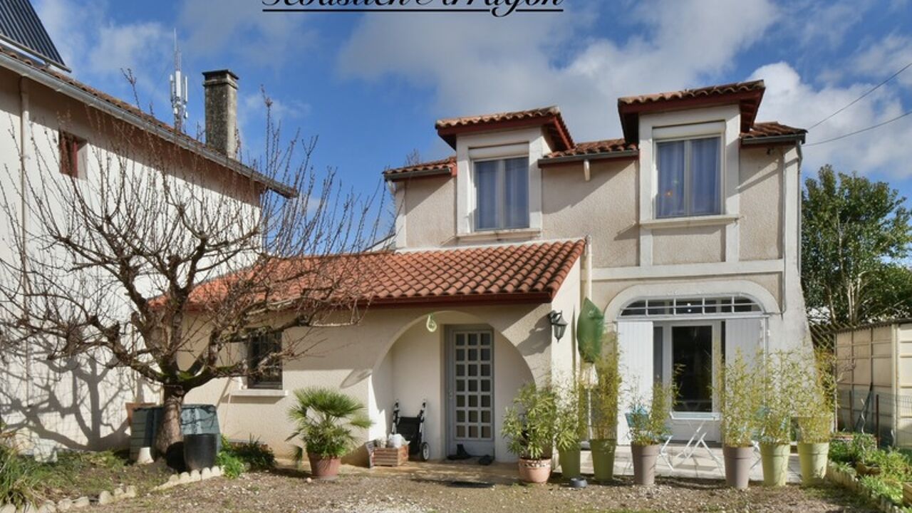 maison 4 pièces 93 m2 à vendre à Villeneuve-sur-Lot (47300)