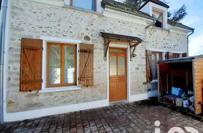 vente maison 238 000 € à proximité de Fontaine-le-Port (77590)