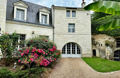 vente maison 399 500 € à proximité de Doué-la-Fontaine (49700)