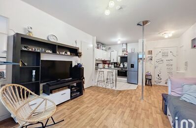 appartement 2 pièces 39 m2 à louer à La Queue-en-Brie (94510)