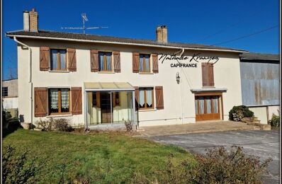 vente maison 87 500 € à proximité de Chémery-sur-Bar (08450)