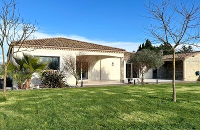 vente maison 395 000 € à proximité de Gardonne (24680)