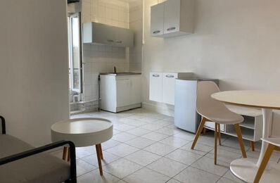 vente appartement 138 000 € à proximité de Paris 19 (75019)