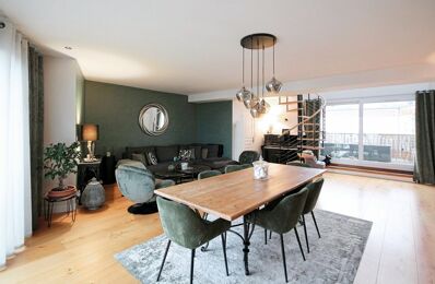 appartement 5 pièces 133 m2 à vendre à Saint-Quentin (02100)