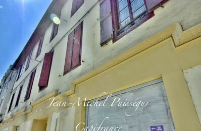 vente immeuble 132 000 € à proximité de Loures-Barousse (65370)