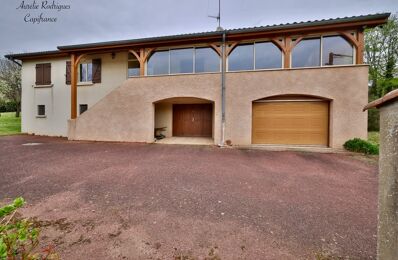 vente maison 282 500 € à proximité de Saint-Symphorien-d'Ancelles (71570)