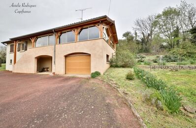 vente maison 282 500 € à proximité de Saint-Martin-Belle-Roche (71118)