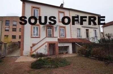 vente maison 114 000 € à proximité de Saint-Christophe-en-Brionnais (71800)