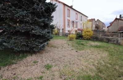 vente maison 114 000 € à proximité de Saint-Christophe (69860)