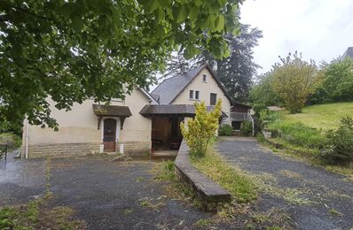 vente maison 266 000 € à proximité de Saint-Cybranet (24250)