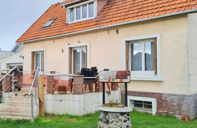 vente maison 213 000 € à proximité de Octeville-sur-Mer (76930)