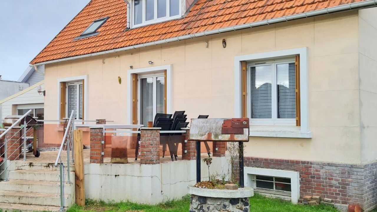 maison 6 pièces 115 m2 à vendre à Le Havre (76620)