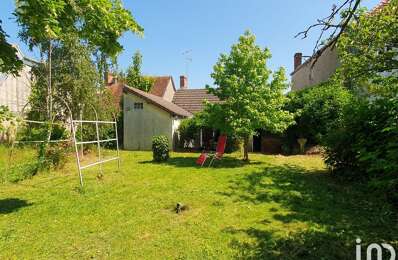 vente maison 99 000 € à proximité de Nancray-sur-Rimarde (45340)