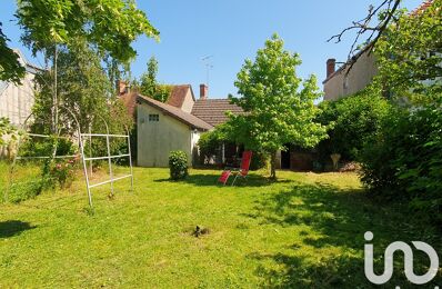 vente maison 99 000 € à proximité de Sury-Aux-Bois (45530)