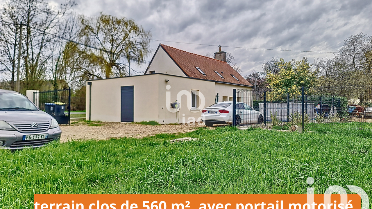 maison 6 pièces 97 m2 à vendre à Luynes (37230)