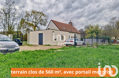 vente maison 237 000 € à proximité de Sonzay (37360)