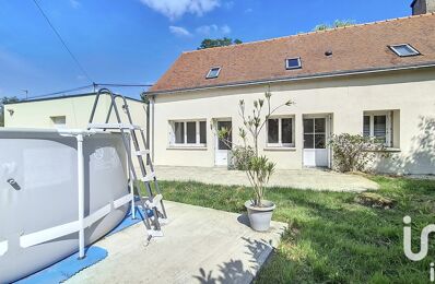 vente maison 224 600 € à proximité de Mazières-de-Touraine (37130)