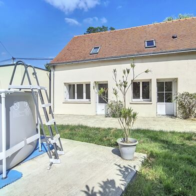 Maison 6 pièces 97 m²