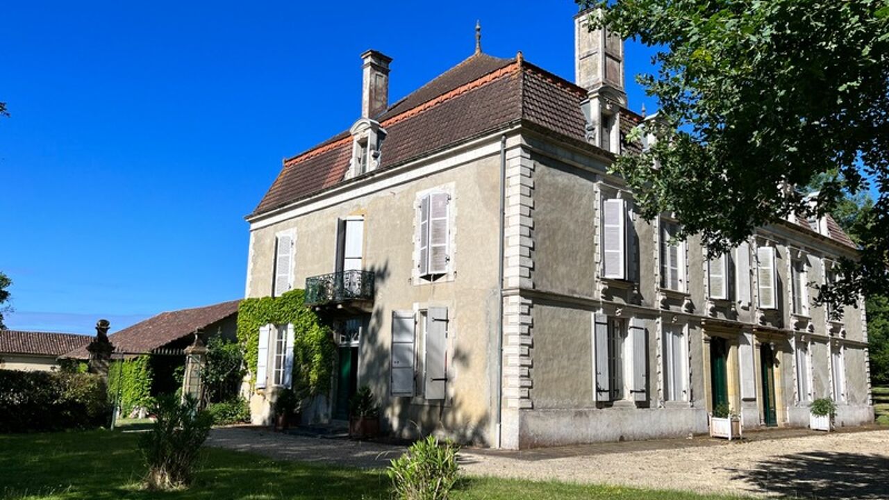 maison 13 pièces 600 m2 à vendre à Aire-sur-l'Adour (40800)