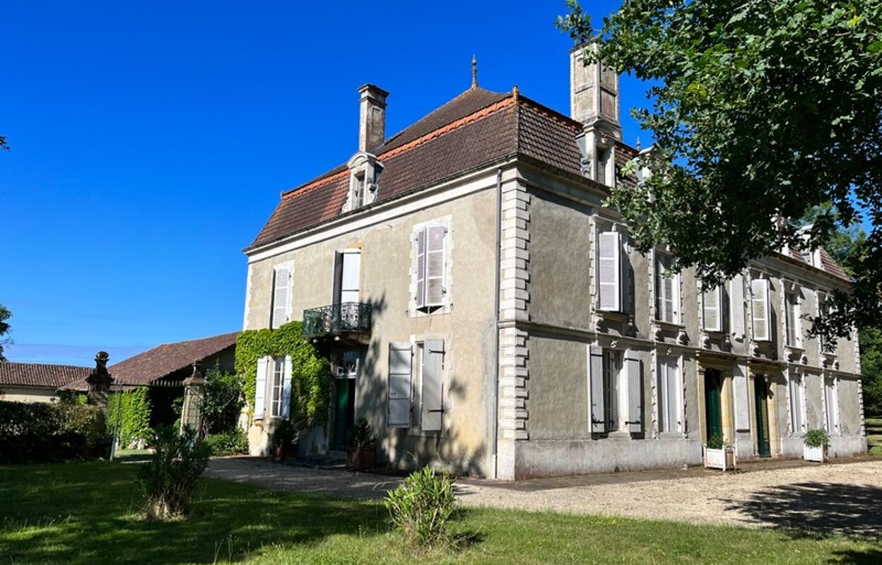 maison 13 pièces 600 m2 à vendre à Aire-sur-l'Adour (40800)