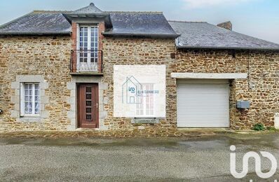 vente maison 109 500 € à proximité de Châteaubourg (35220)