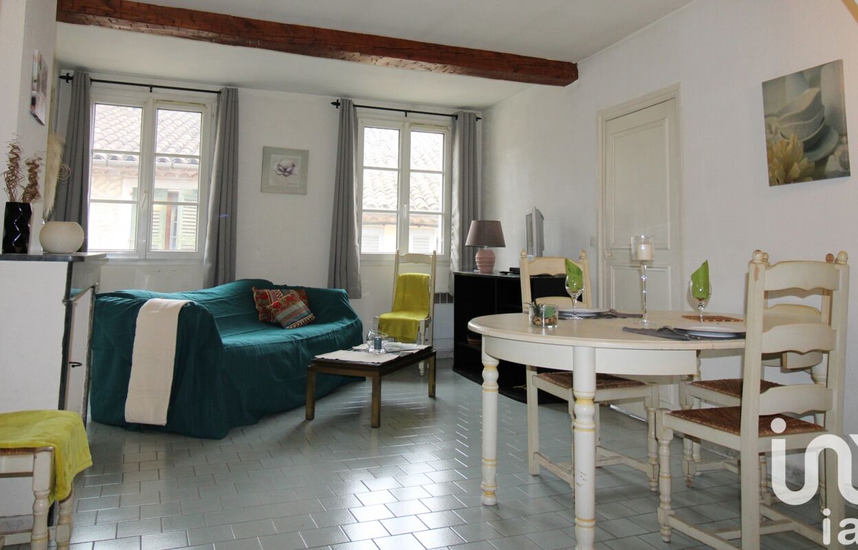 appartement 3 pièces 47 m2 à vendre à Draguignan (83300)