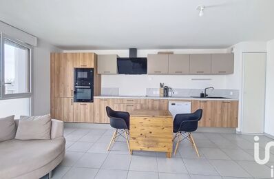 vente appartement 318 000 € à proximité de Saint-Gervais (33240)