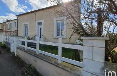 vente maison 116 000 € à proximité de Moutiers-sous-Argenton (79150)