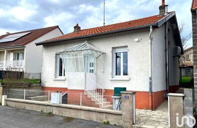 vente maison 132 950 € à proximité de Bouligny (55240)