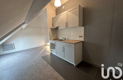 vente appartement 75 000 € à proximité de Noisy-sur-École (77123)