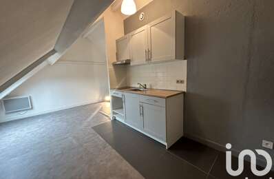 vente appartement 81 000 € à proximité de Champmotteux (91150)