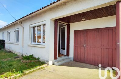 vente maison 125 000 € à proximité de Saint-Cyr (86130)