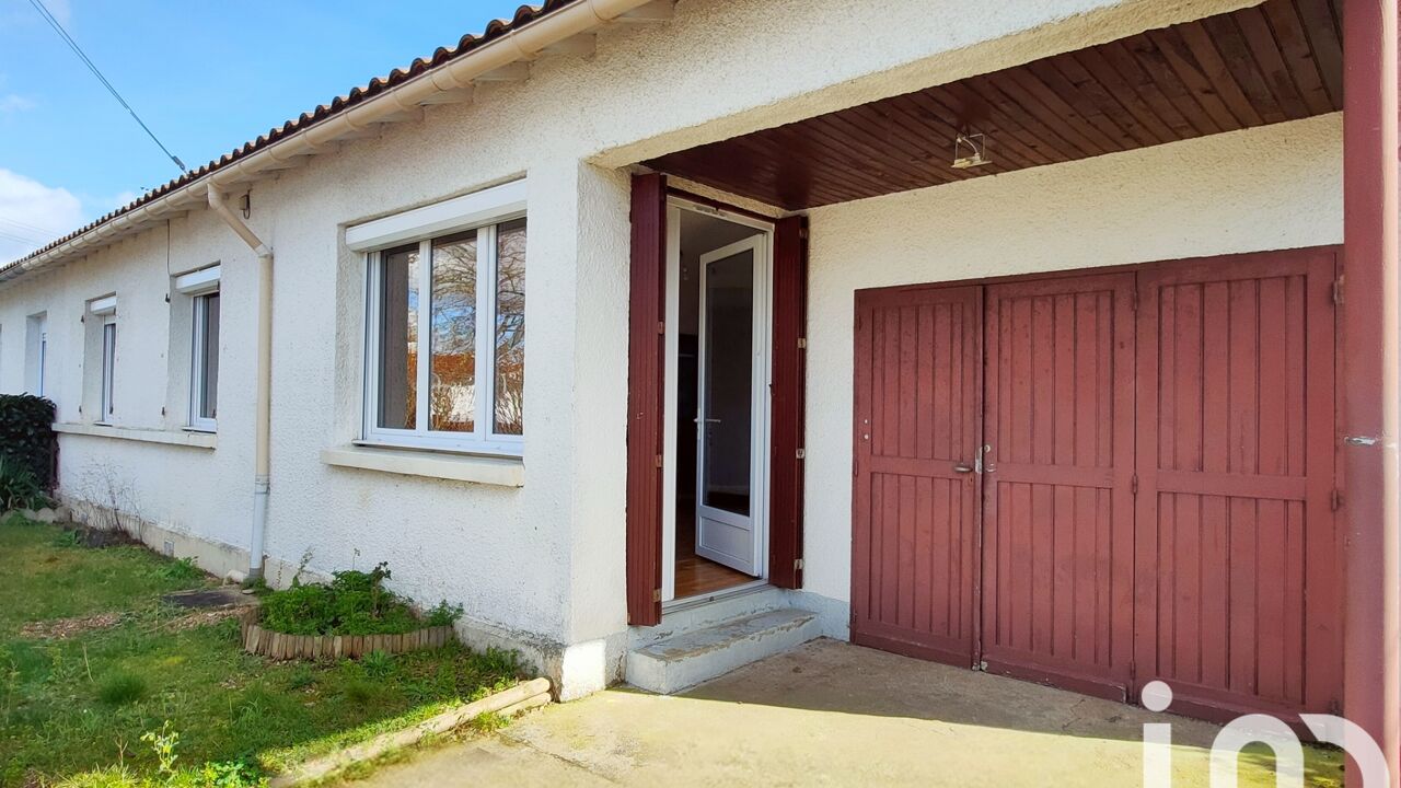 maison 4 pièces 68 m2 à vendre à Châtellerault (86100)