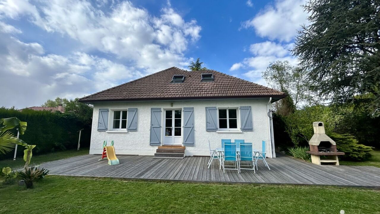 maison 6 pièces 170 m2 à vendre à Ousse (64320)