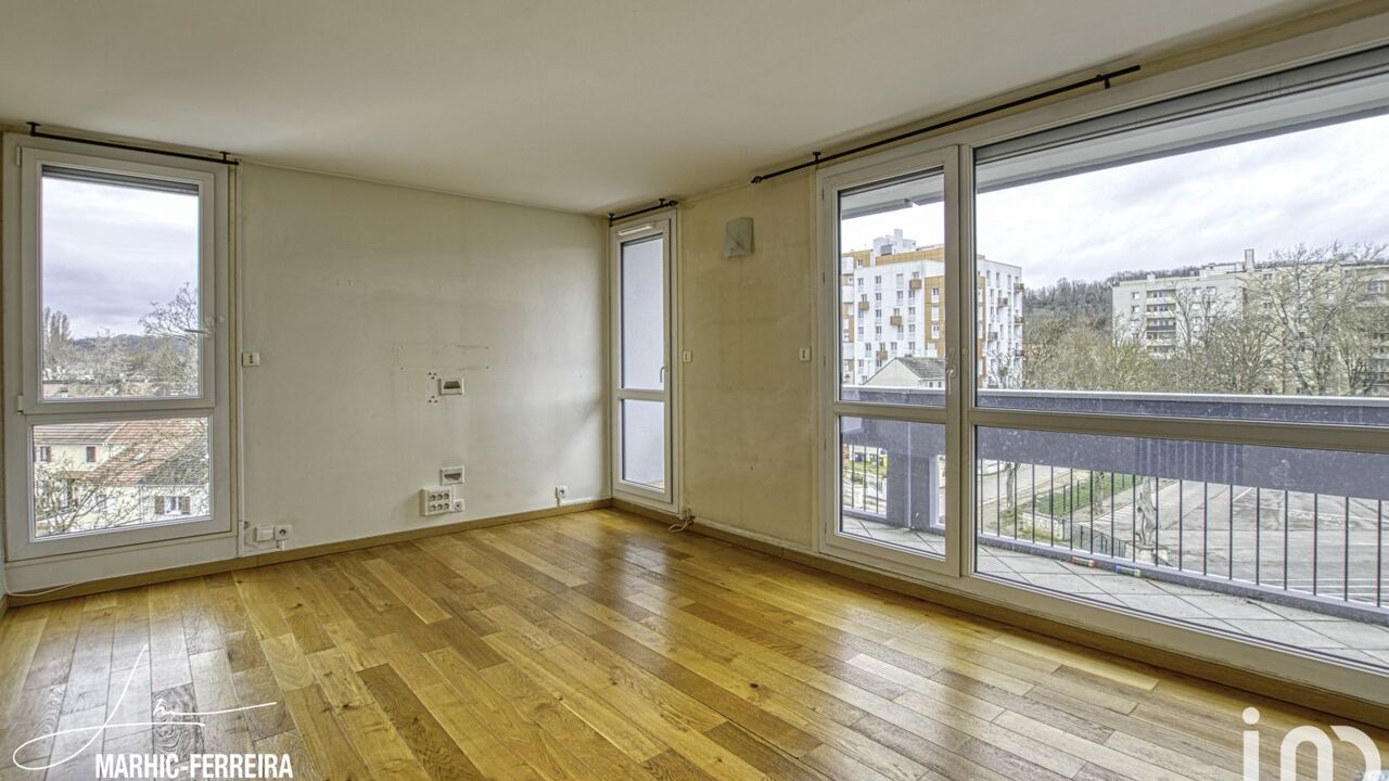 appartement 3 pièces 66 m2 à vendre à Nogent-sur-Oise (60180)