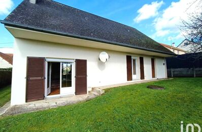 vente maison 204 000 € à proximité de Bouttencourt (80220)
